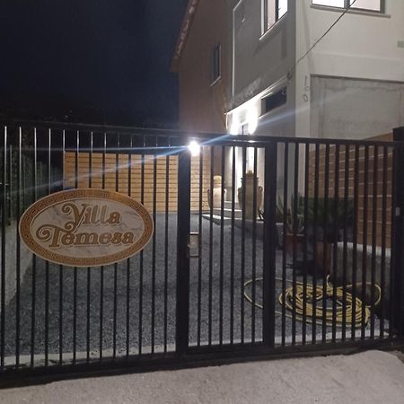 Villa Temesa Campora San Giovanni Buitenkant foto