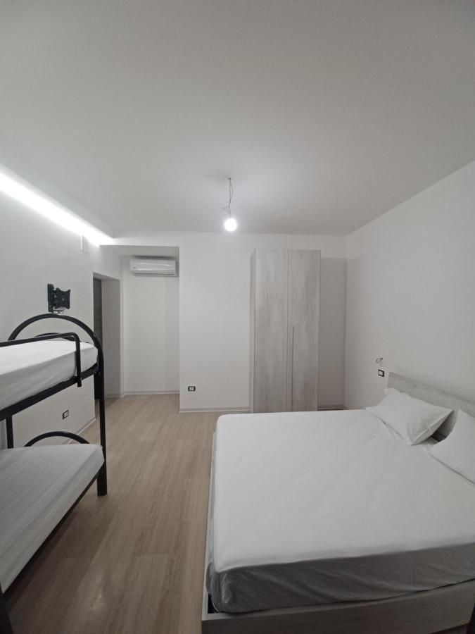 Villa Temesa Campora San Giovanni Buitenkant foto