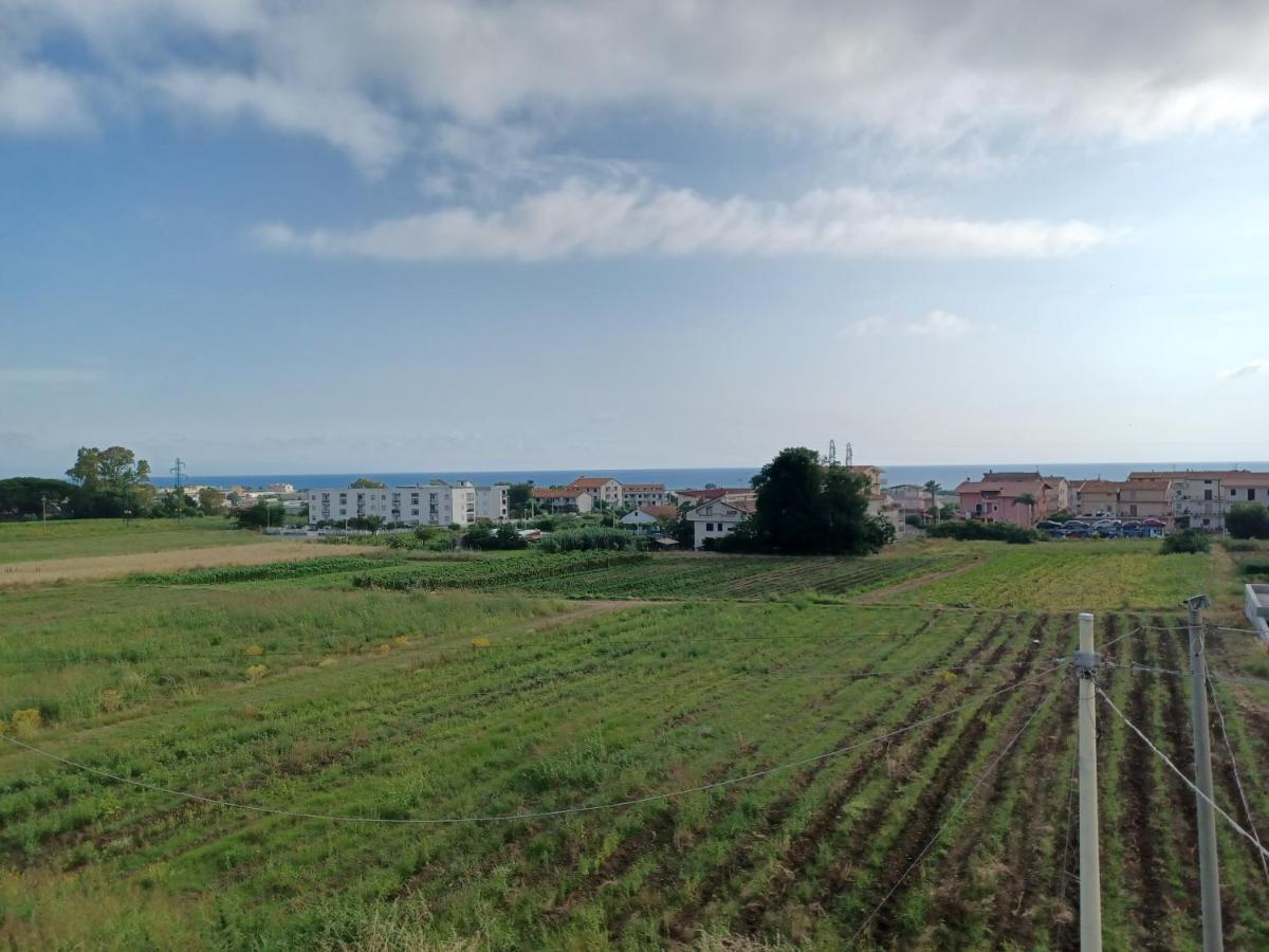 Villa Temesa Campora San Giovanni Buitenkant foto