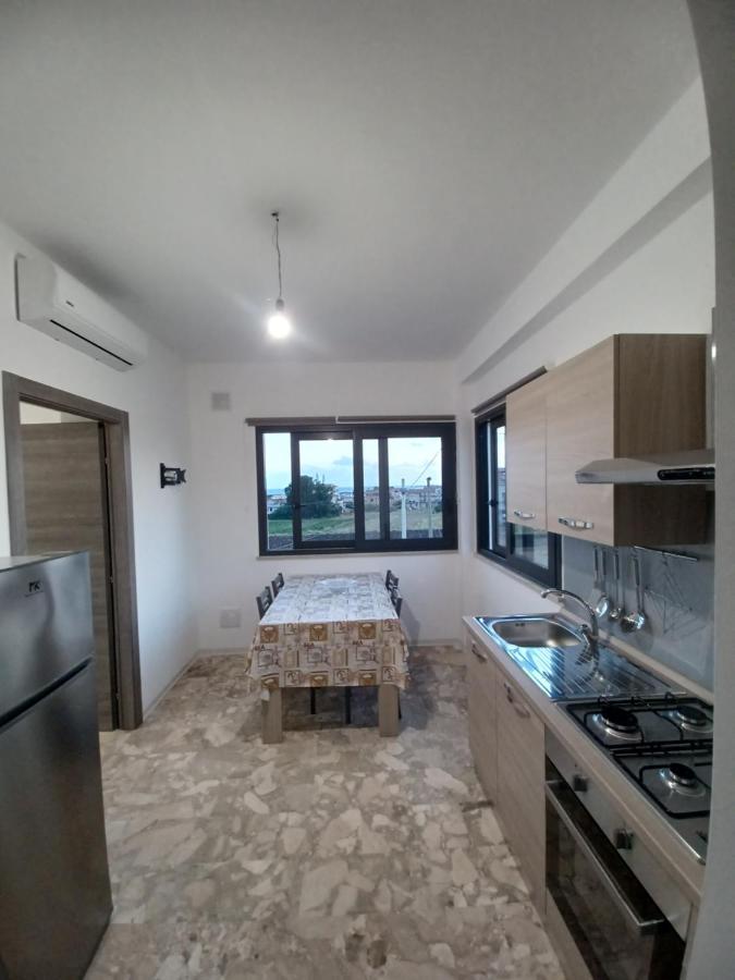 Villa Temesa Campora San Giovanni Buitenkant foto