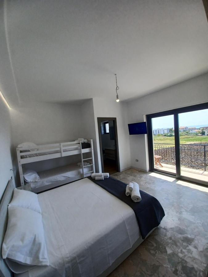 Villa Temesa Campora San Giovanni Buitenkant foto