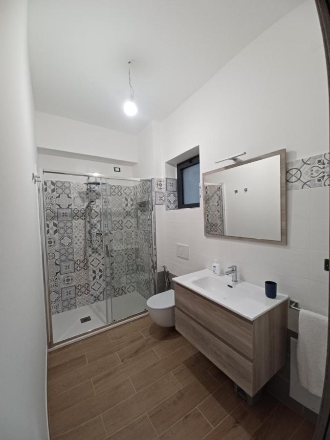 Villa Temesa Campora San Giovanni Buitenkant foto