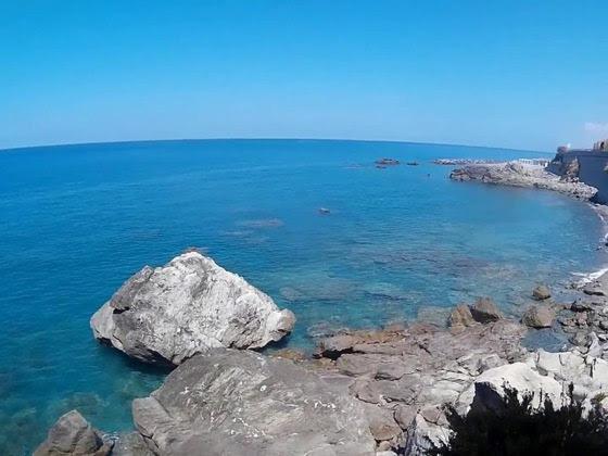 Villa Temesa Campora San Giovanni Buitenkant foto