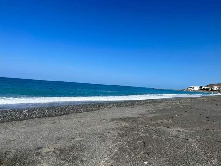 Villa Temesa Campora San Giovanni Buitenkant foto