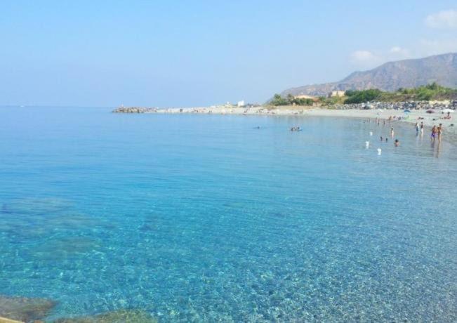 Villa Temesa Campora San Giovanni Buitenkant foto