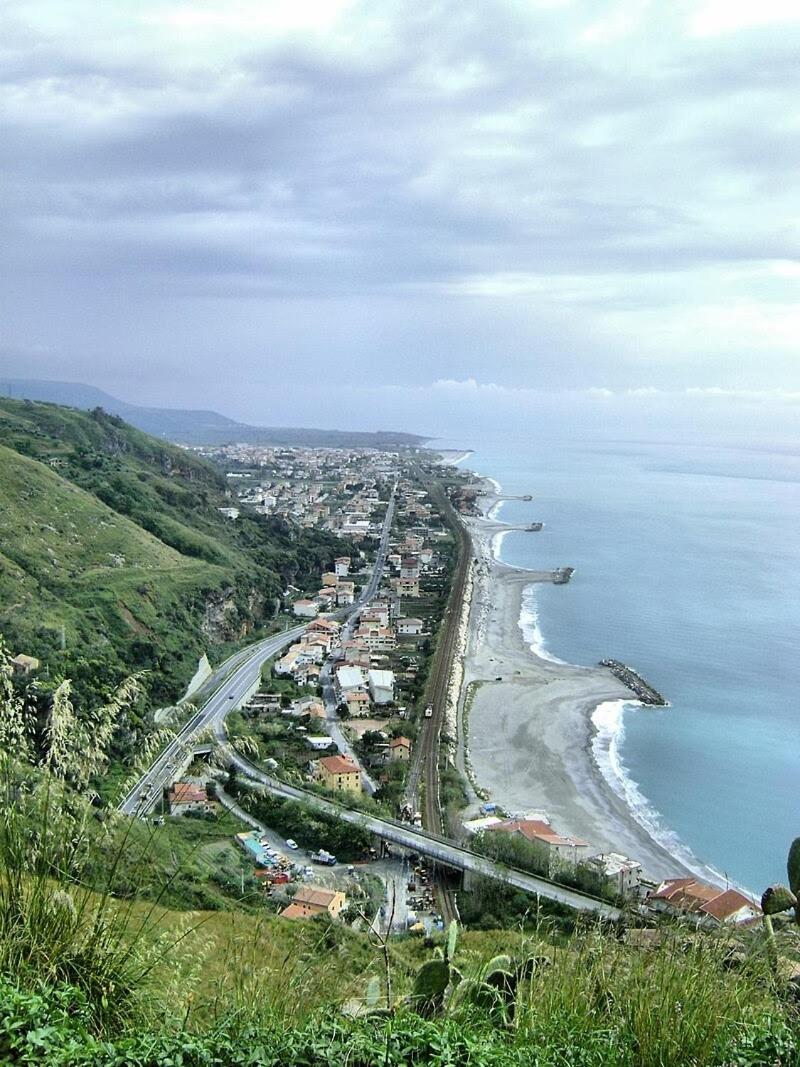 Villa Temesa Campora San Giovanni Buitenkant foto