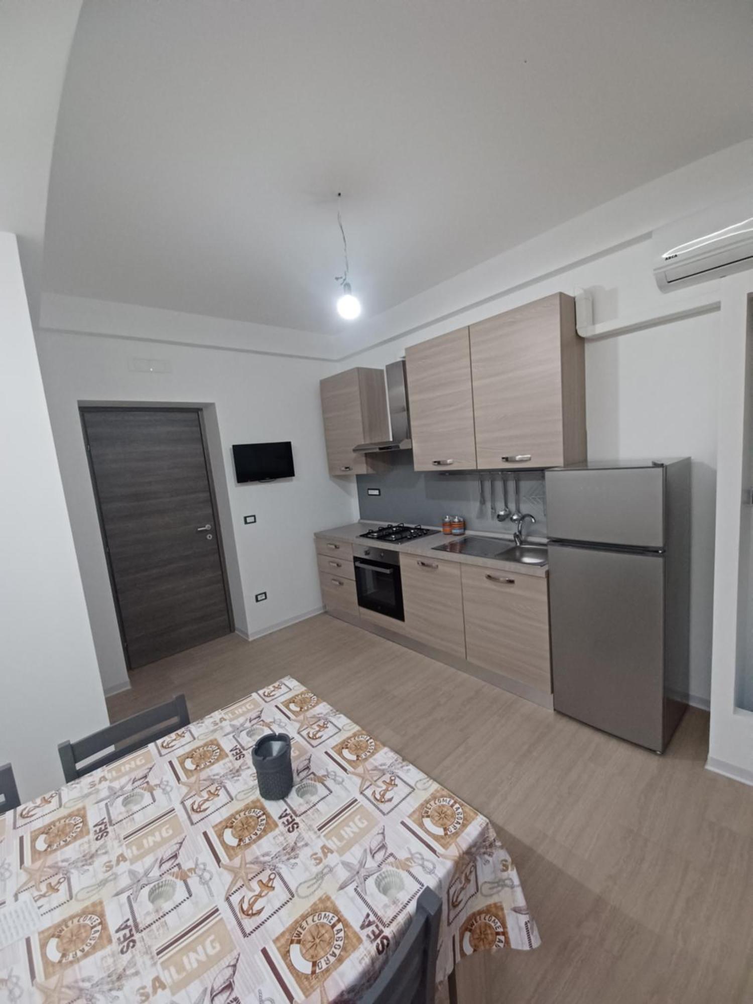 Villa Temesa Campora San Giovanni Kamer foto